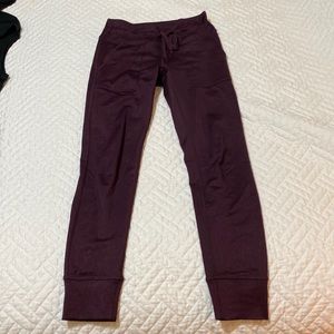 Aerie warm up jogger legging